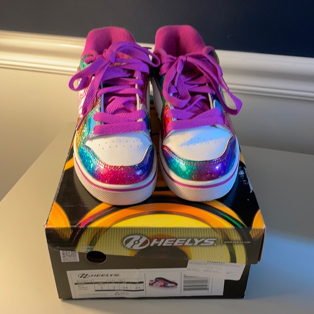Heelys Motion Plus Rainbow